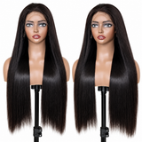 Nayeva Raw Hair Bone Straight Wig  13×4 Frontal