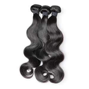 Nayeva Silk Body Wave HairSilky