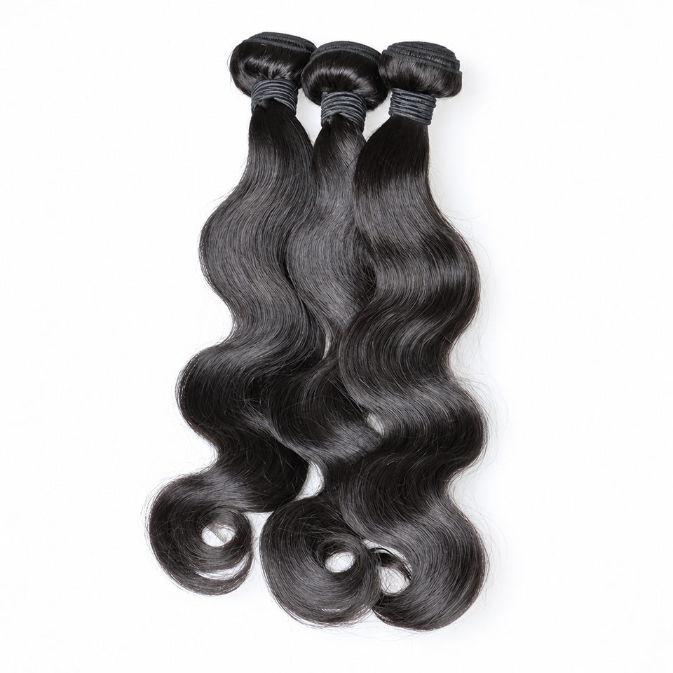 Nayeva Silk Body Wave HairSilky