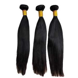 Nayeva Silk Straight Hair