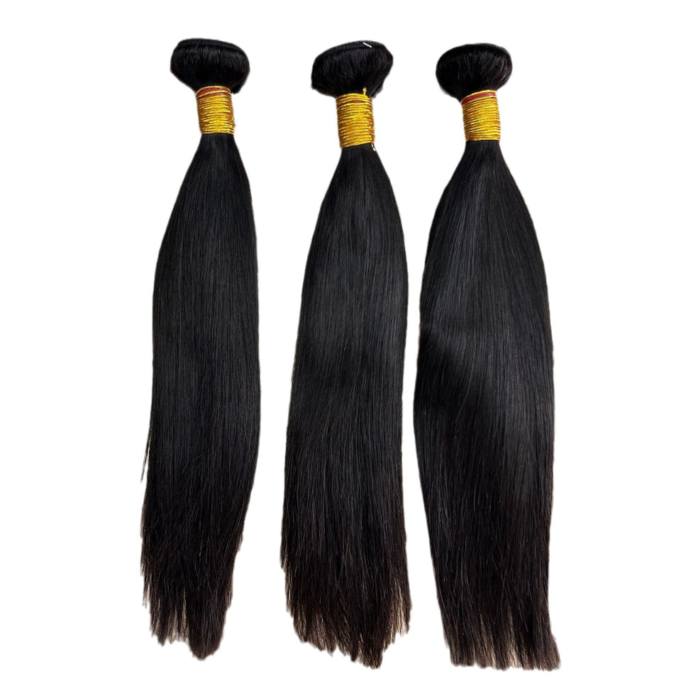 Nayeva Silk Straight Hair