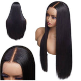 Nayeva Raw Hair Bone Straight Wig  13×4 Frontal